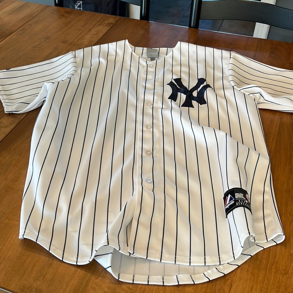 Yankees Mens Jersey